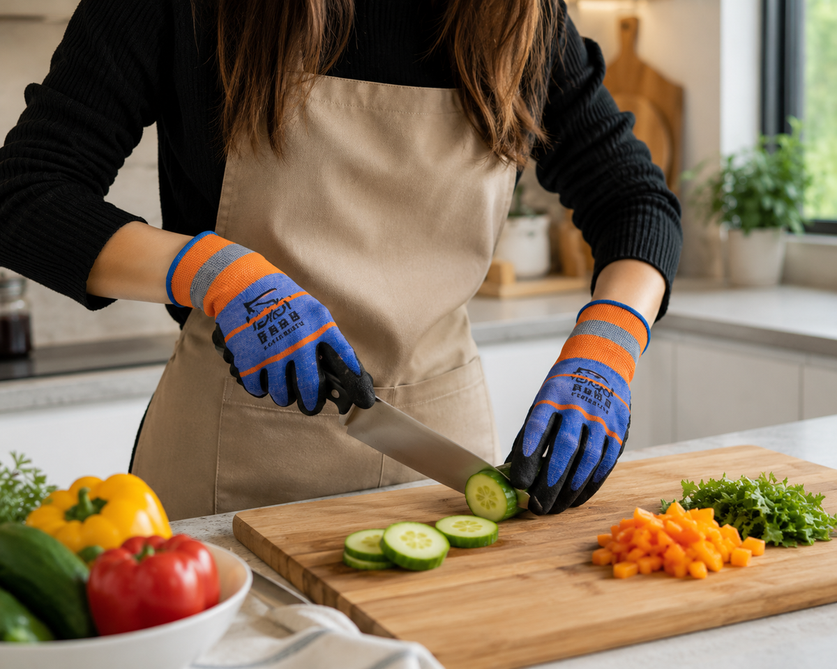 Anti-cut Hands Safety Gloves 2026