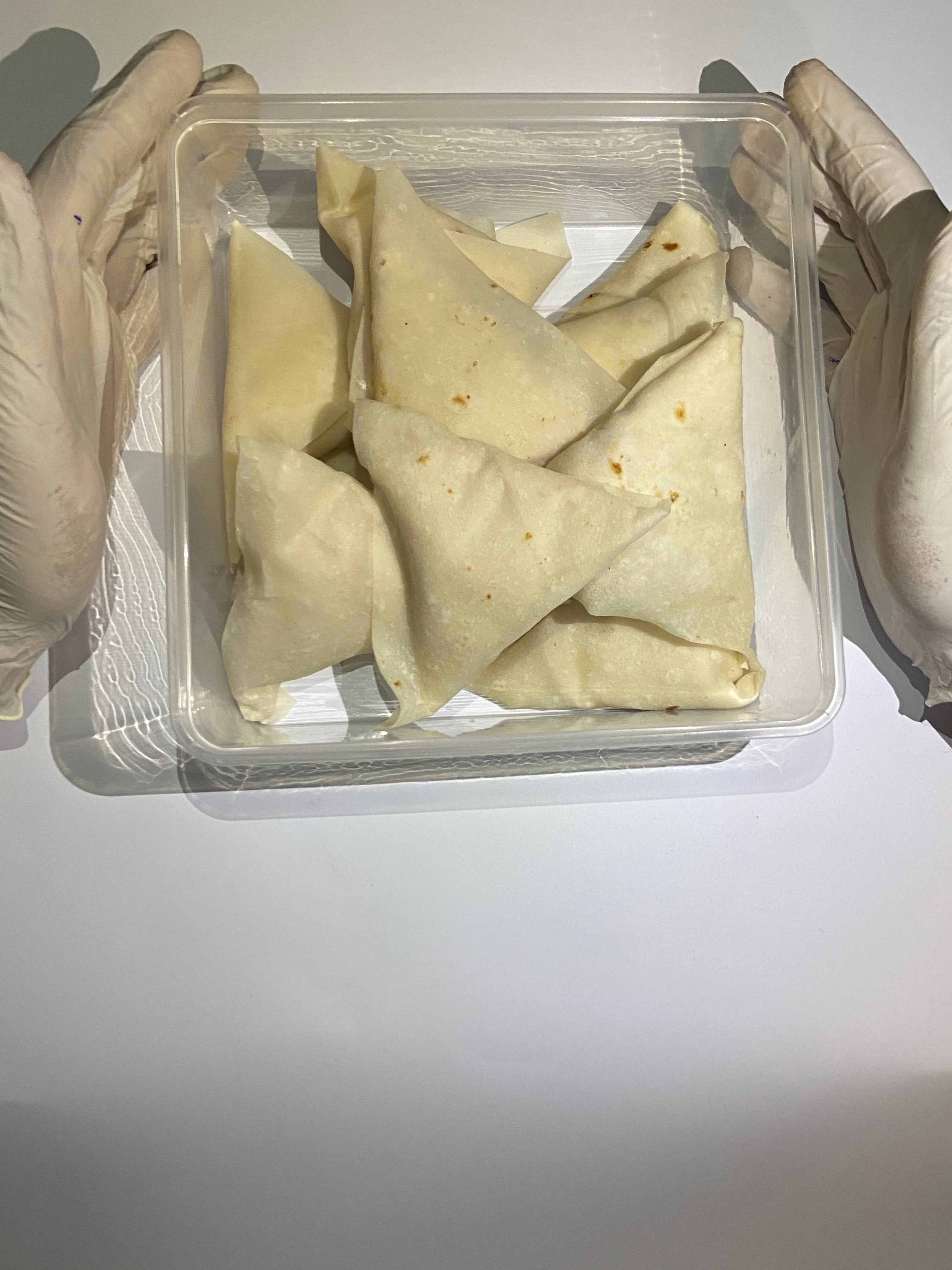 premium ramadan chicken malai booti samoosa