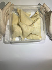 premium ramadan chicken malai booti samoosa