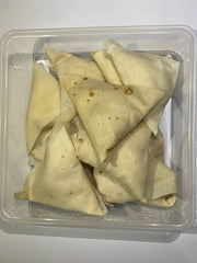 premium ramadan chicken cheese samosa