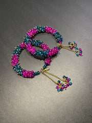 Premium Hand Made Gajra Bracelets | 2026