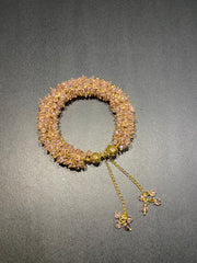 Premium Hand Made Gajra Bracelets | 2026