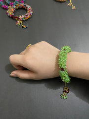 Premium Hand Made Gajra Bracelets | 2026
