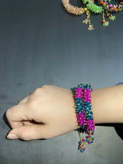 Premium Hand Made Gajra Bracelets | 2026