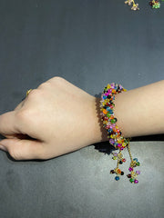 Premium Hand Made Gajra Bracelets | 2026