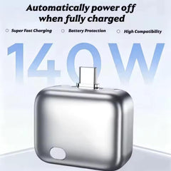 Smart Auto Cut Charger with Safety Protection