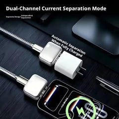 Smart Auto Cut Charger with Safety Protection